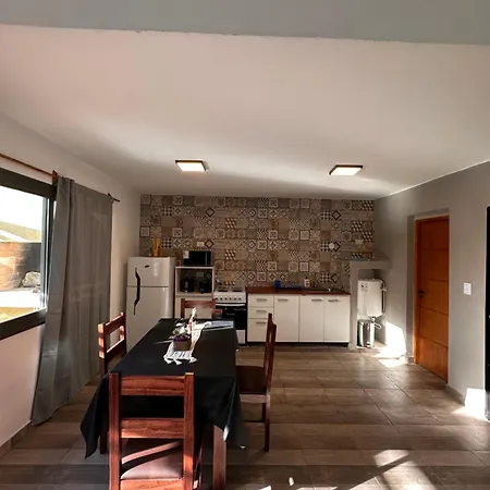 Duplex Los Cerezos Vistalba Lujan de Cuyo Exterior photo