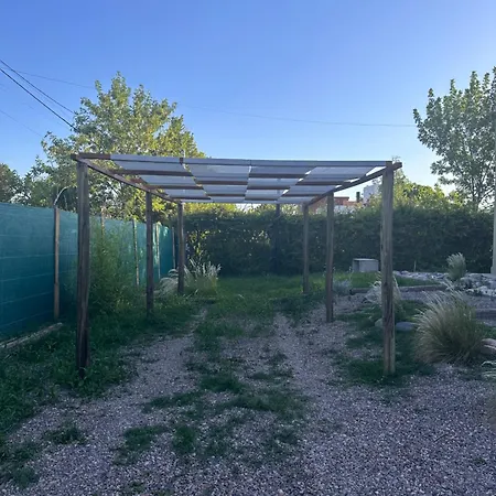 Duplex Los Cerezos Vistalba Lujan de Cuyo Exterior photo