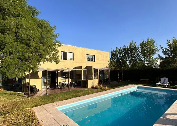 Duplex Los Cerezos Vistalba