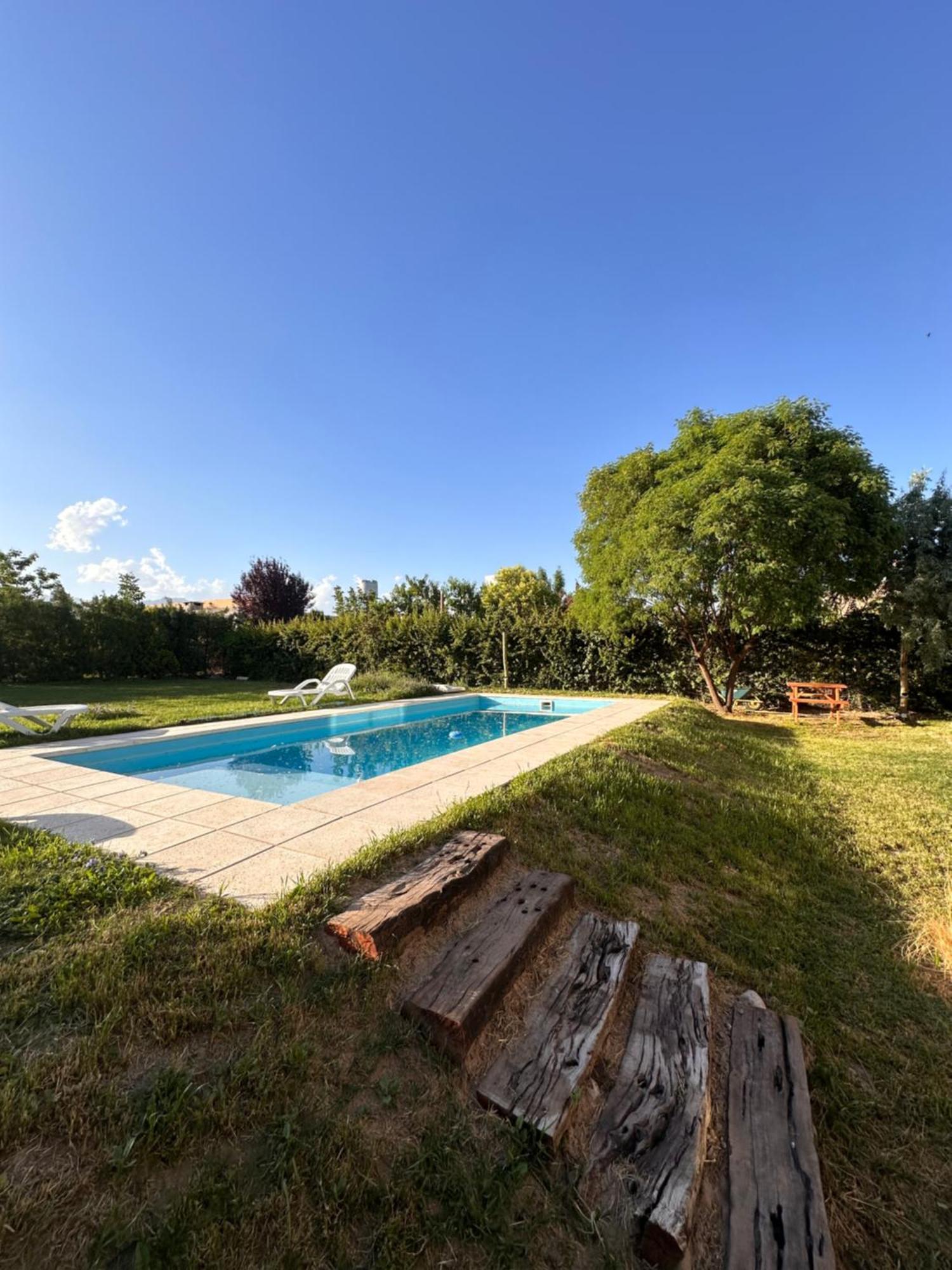 Apartment Duplex Cerezos Vistalba *
