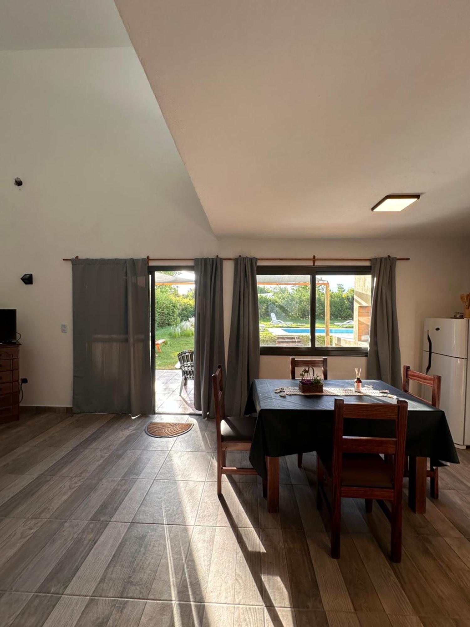 Duplex Cerezos Vistalba Lujan de Cuyo