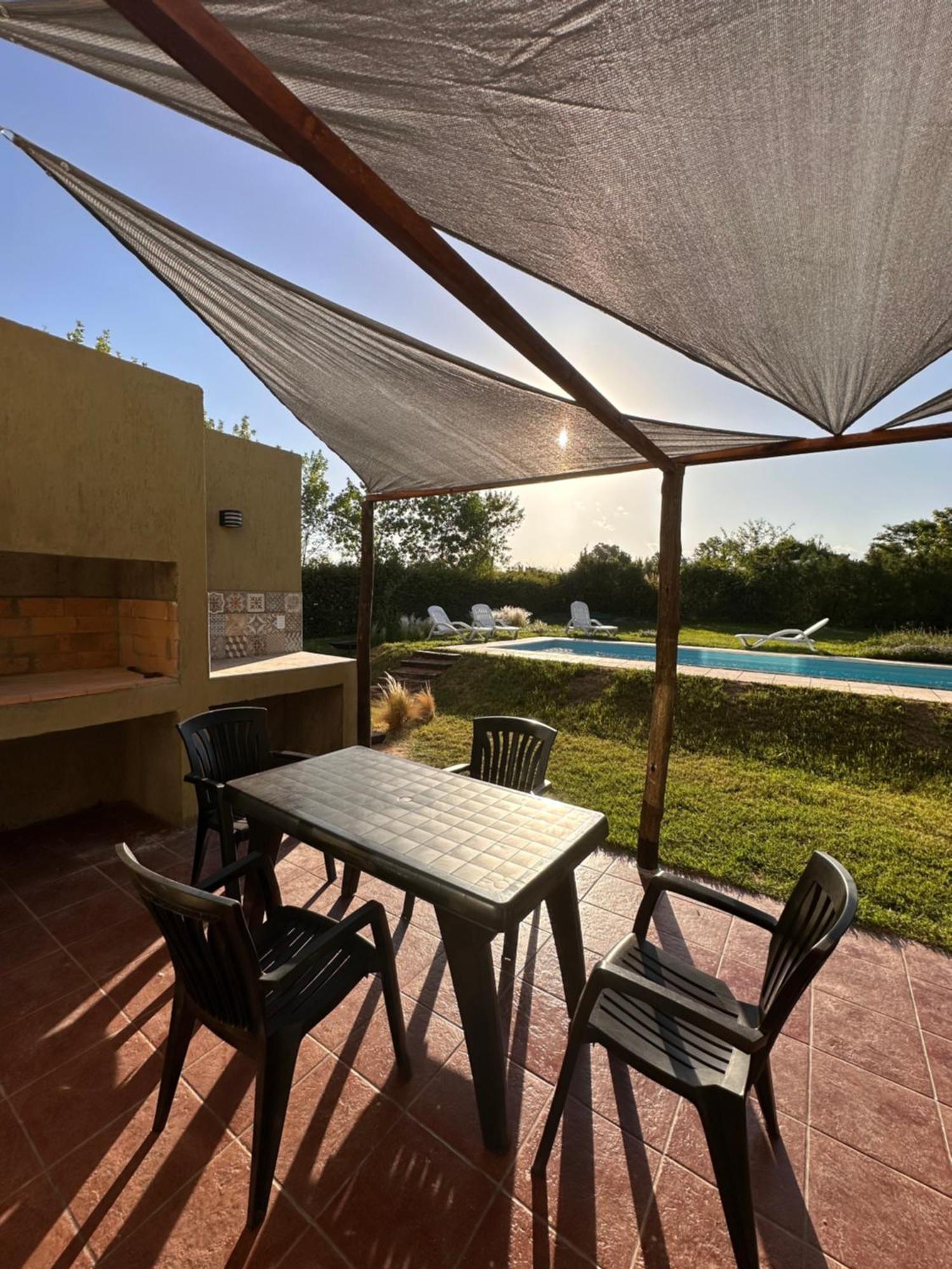 Apartment Duplex Cerezos Vistalba *