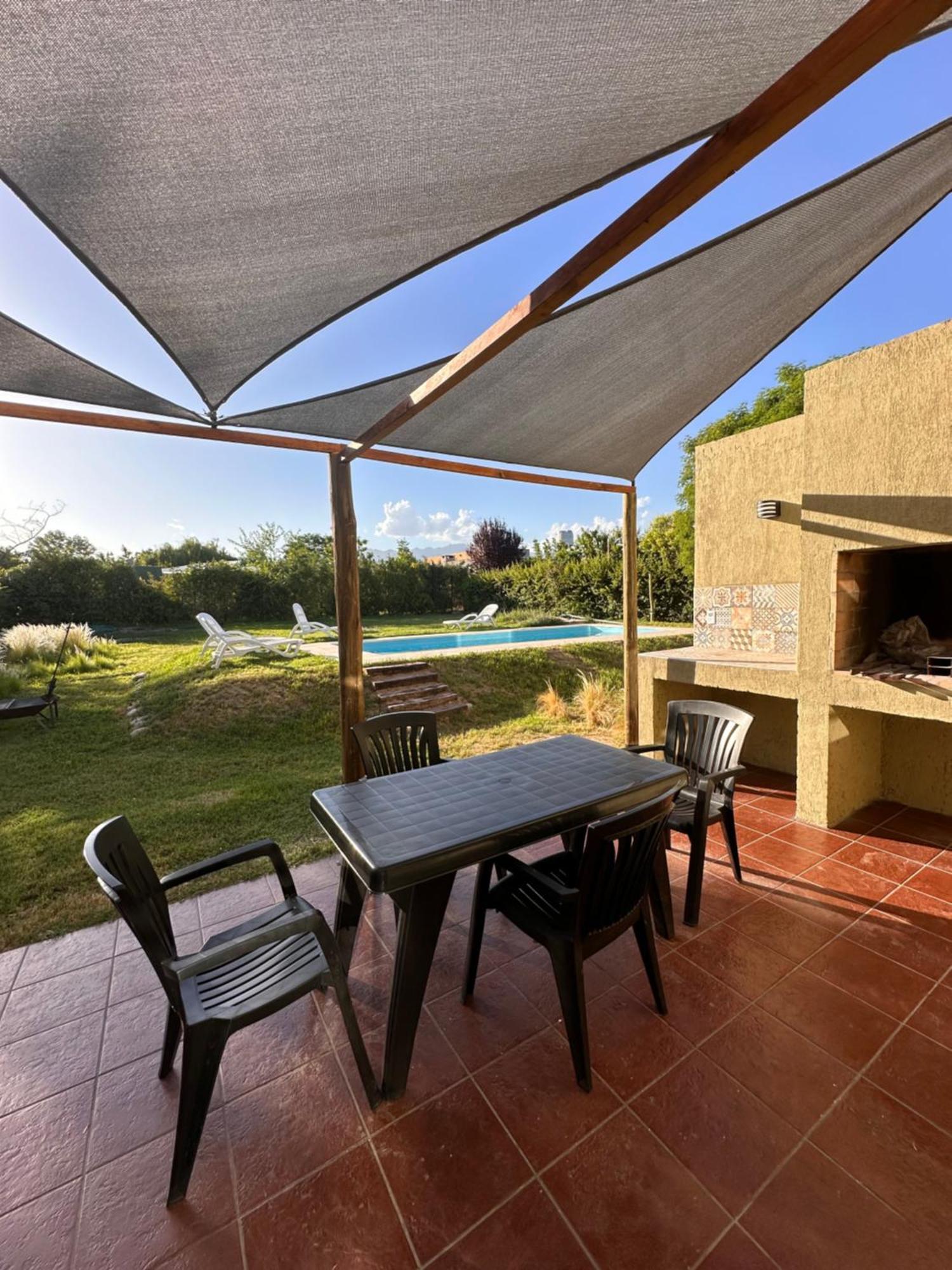 Duplex Cerezos Vistalba * Lujan de Cuyo