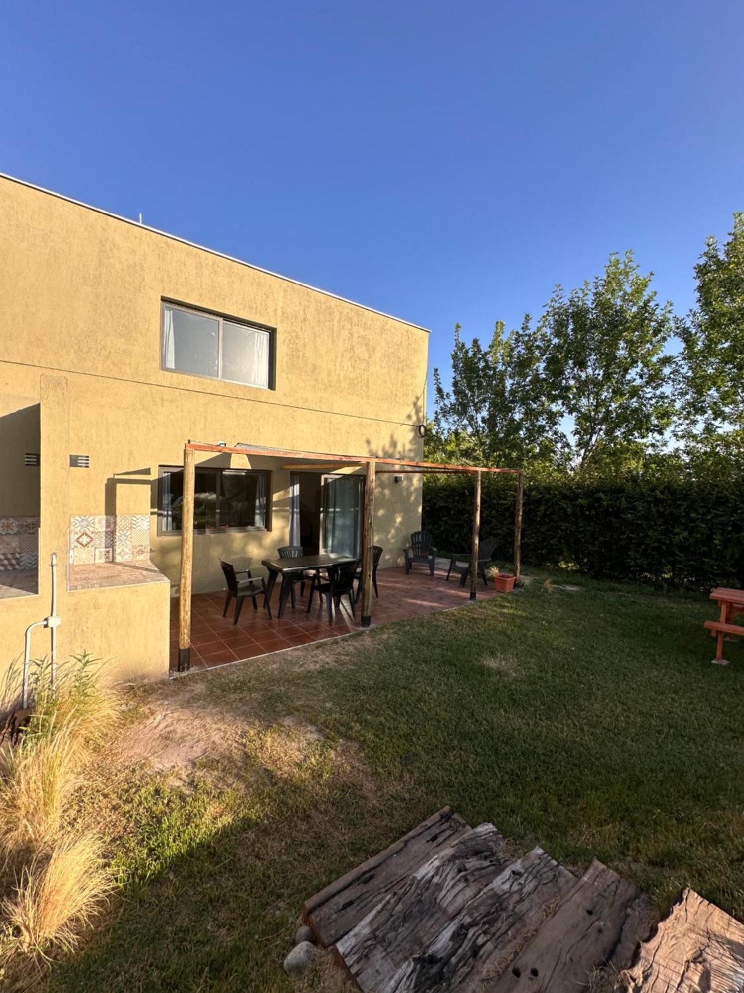 Duplex Cerezos Vistalba Lujan de Cuyo