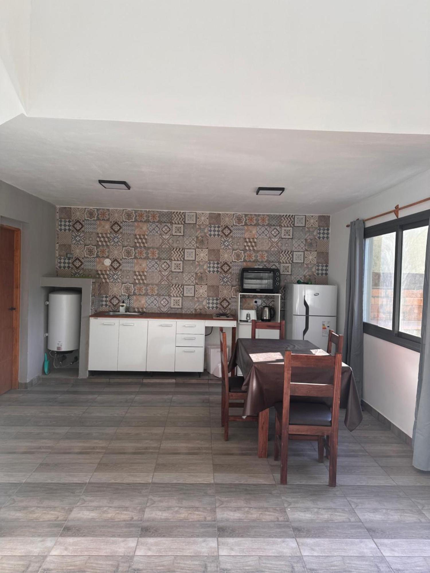 Duplex Cerezos Vistalba Apartment
