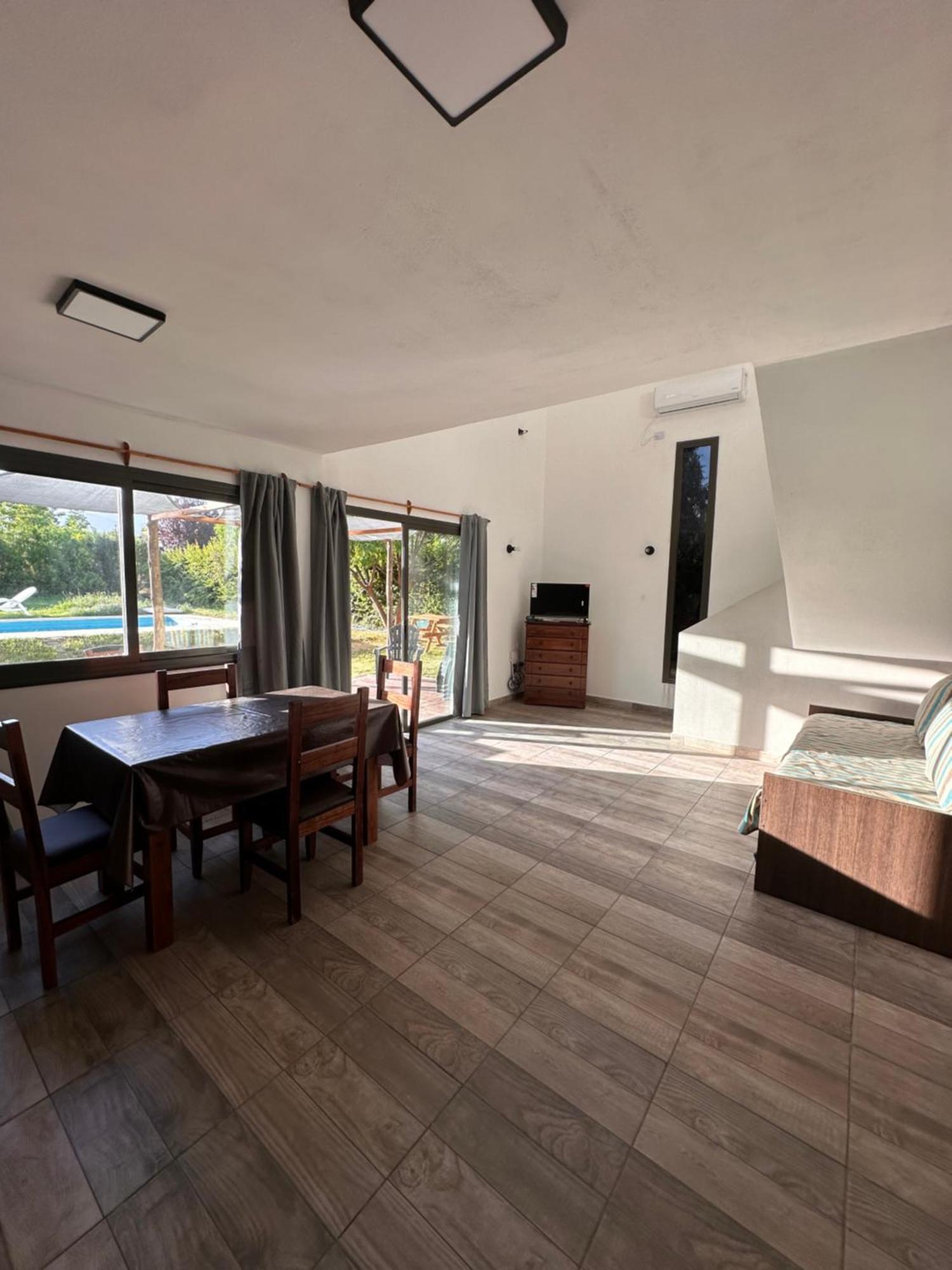 Apartment Duplex Cerezos Vistalba