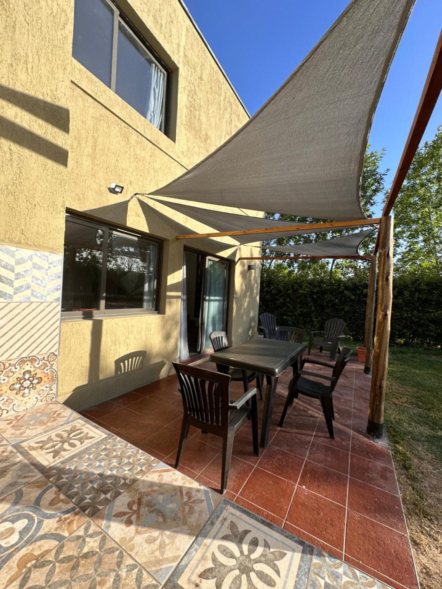 Duplex Cerezos Vistalba Apartment *