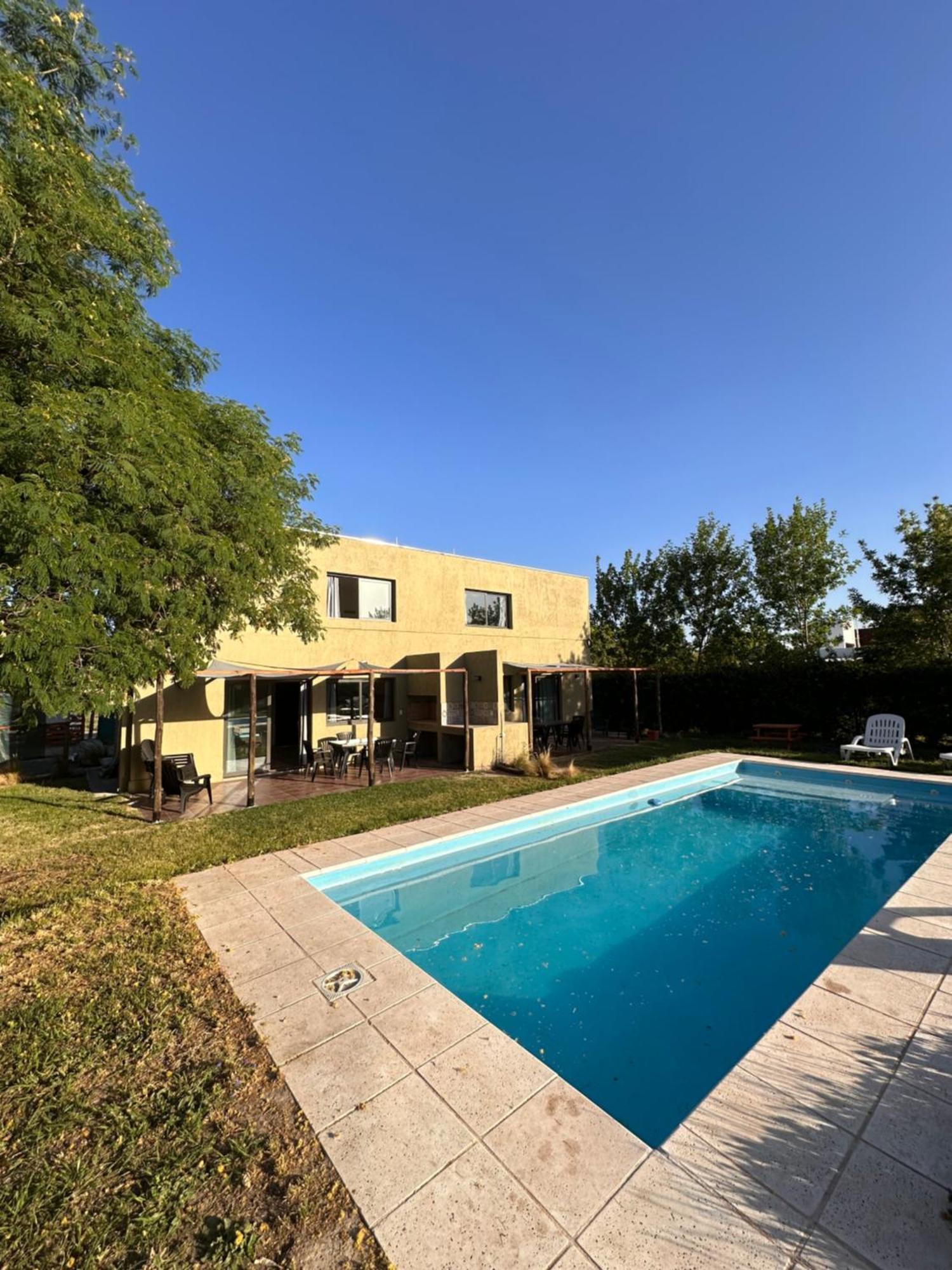 Apartment Duplex Cerezos Vistalba *