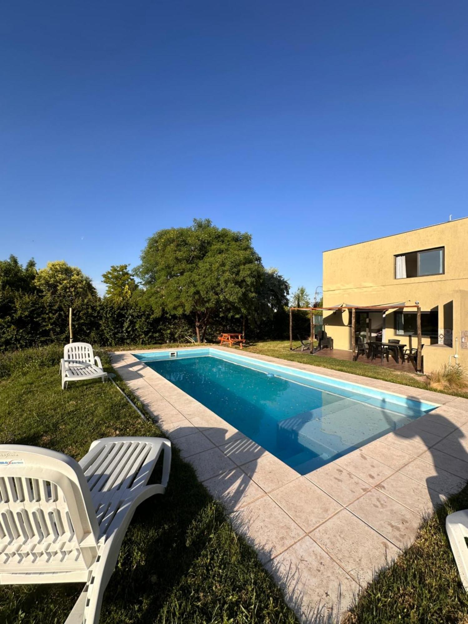 Duplex Cerezos Vistalba