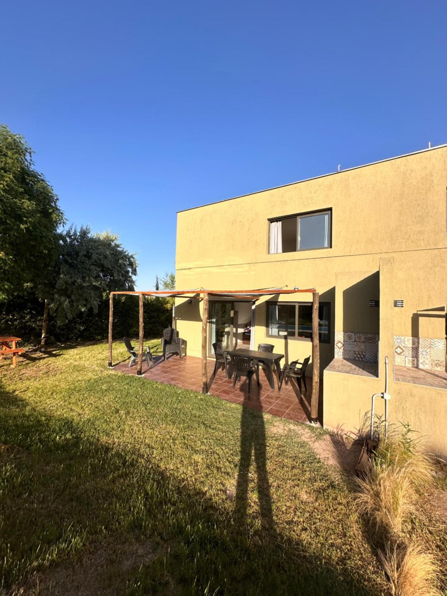 Duplex Cerezos Vistalba Lujan de Cuyo