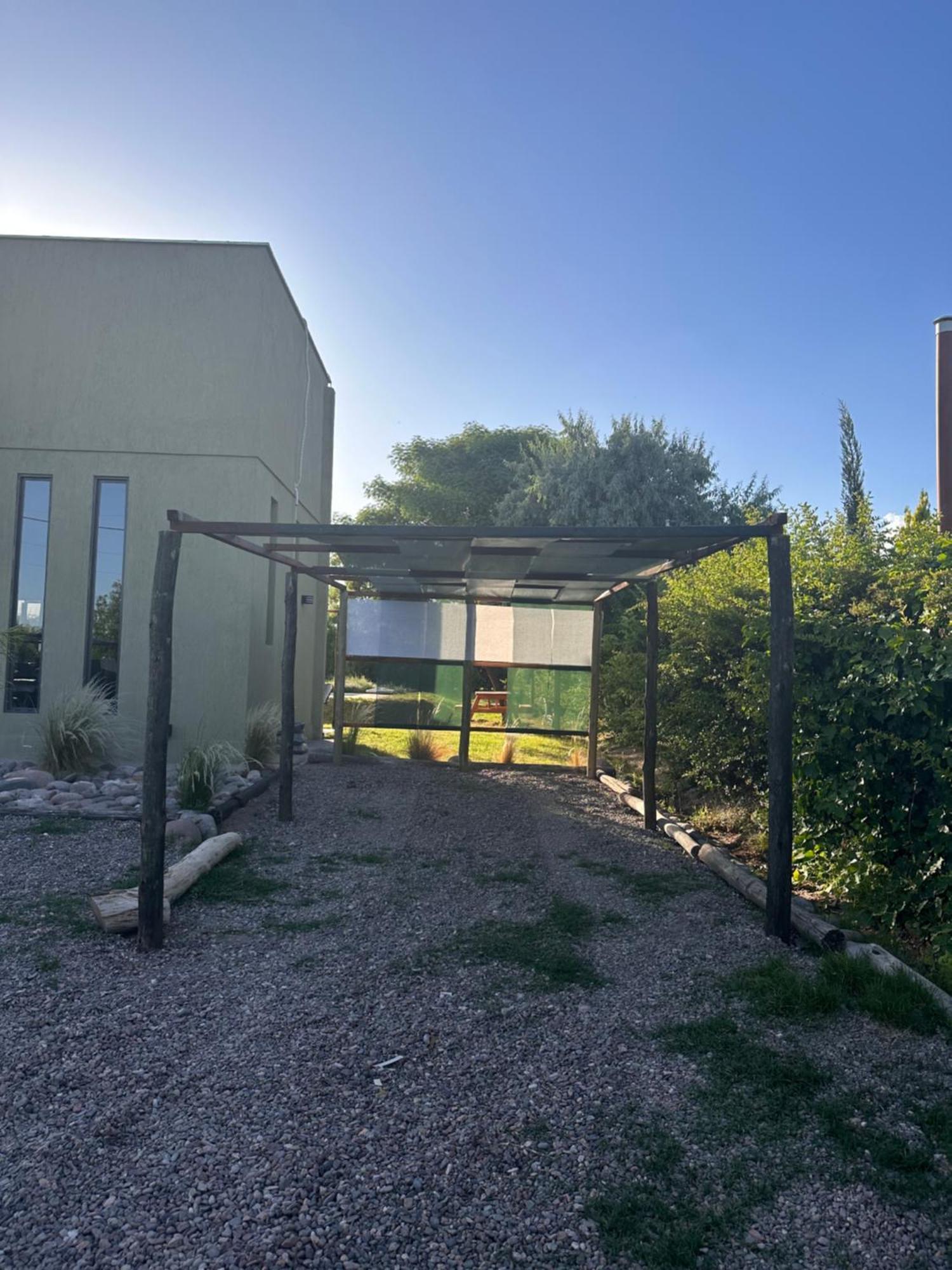 Duplex Cerezos Vistalba * Lujan de Cuyo