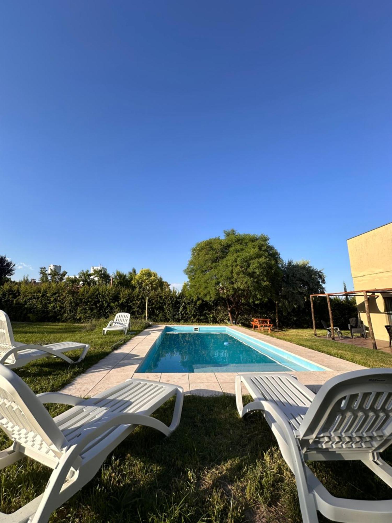Duplex Cerezos Vistalba Apartment Lujan de Cuyo