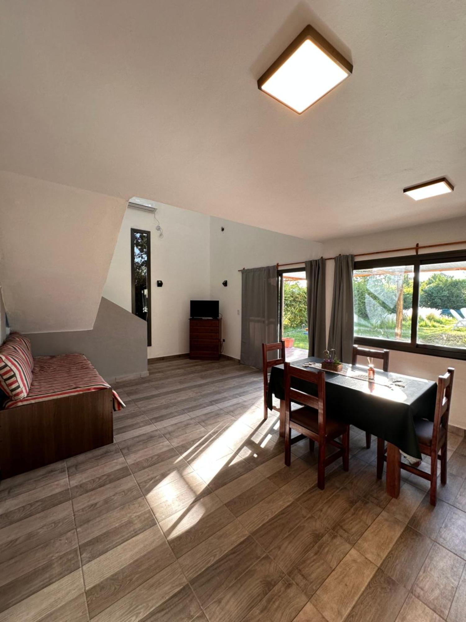 Apartment Duplex Cerezos Vistalba *