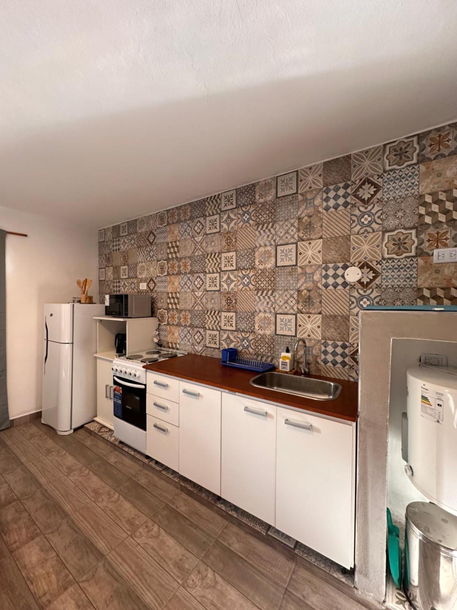 Apartment Duplex Cerezos Vistalba *